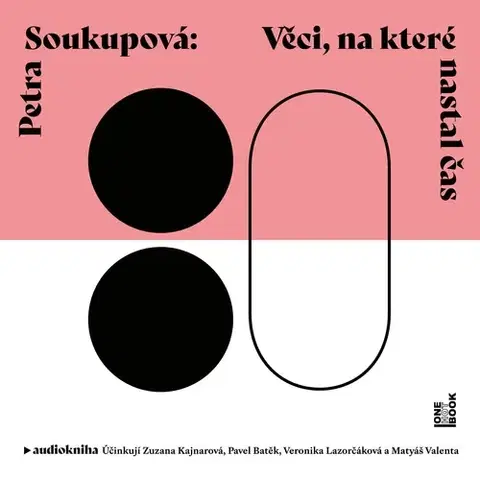 Pre deti a mládež OneHotBook Věci, na které nastal čas