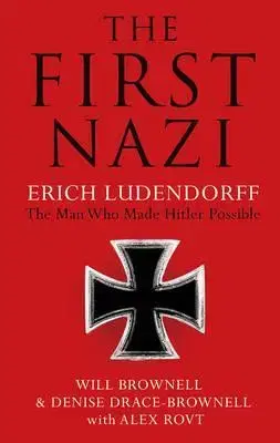 História The First Nazi - Will Brownell