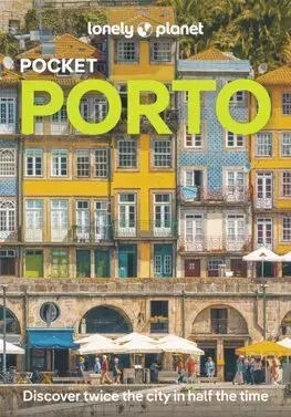 Európa Lonely Planet Pocket Porto