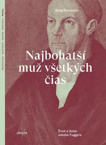 Biznis Najbohatší muž všetkých čias - Greg Steinmetz