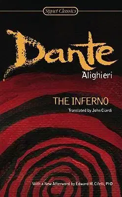 Cudzojazyčná literatúra The Inferno - Dante Alighieri