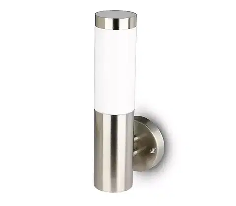 Svietidlá  Vonkajšie nástenné svietidlo 1xE27/60W/230V IP44 8624