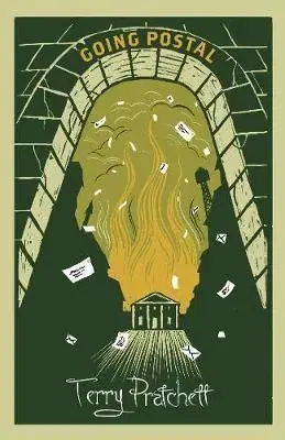 Cudzojazyčná literatúra Going Postal - Terry Pratchett