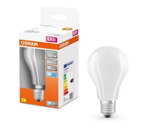 LED osvetlenie LED Žiarovka E27/17W/230V 4000K - Osram 4058075305038