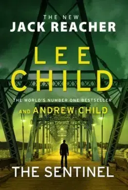 Cudzojazyčná literatúra The Sentinel - Lee Child,Andrew Child