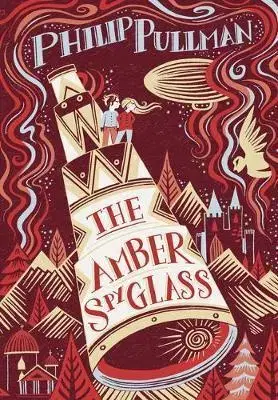 V cudzom jazyku His Dark Materials: The Amber Spyglass - Philip Pullman,Melissa Castrillon