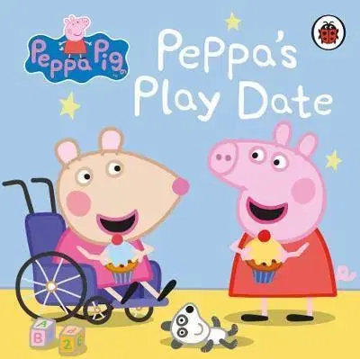 V cudzom jazyku Peppa Pig: Peppas Play Date - Kolektív autorov