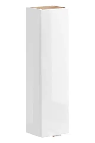 Skrinky do kúpeľne ArtCom Závesná skrinka do kúpeľne CAPRI White 830