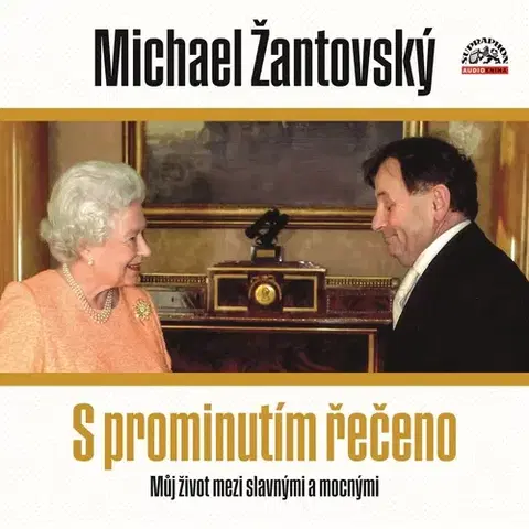 Biografie - ostatné SUPRAPHON a.s. S prominutím řečeno