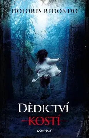 Detektívky, trilery, horory Dědictví kostí - Dolores Redondová