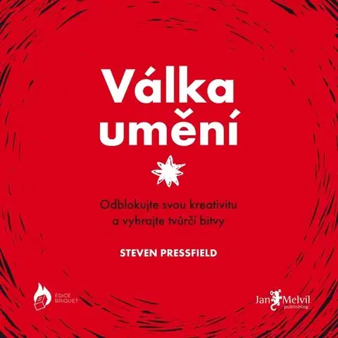 Ekonómia, manažment, marketing Jan Melvil Publishing Válka umění