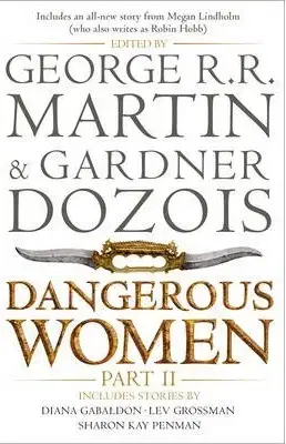 Cudzojazyčná literatúra Dangerous Women 2 - Kolektív autorov