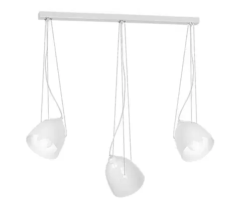 Svietidlá  Luster na lanku DAKOTA 1xE27/60W/230V čierna MLP5413