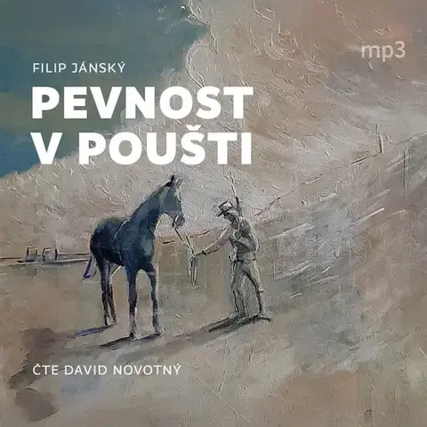 Beletria - ostatné Tebenas Pevnost v poušti