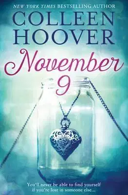 Cudzojazyčná literatúra November 9 - Colleen Hooverová
