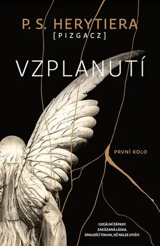 Romantická beletria Vzplanutí: První kolo - P. S. Herytiera