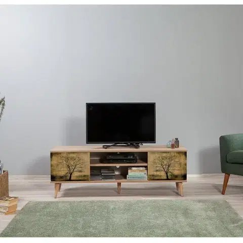 TV stolíky TV stolík Truva - 729