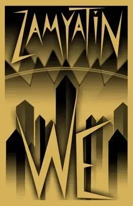 Sci-fi a fantasy We - Evergreens - Jevgenij Zamjatin