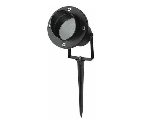 Záhradné lampy  Vonkajšia lampa 1xGU10/35W/230V IP65 7572