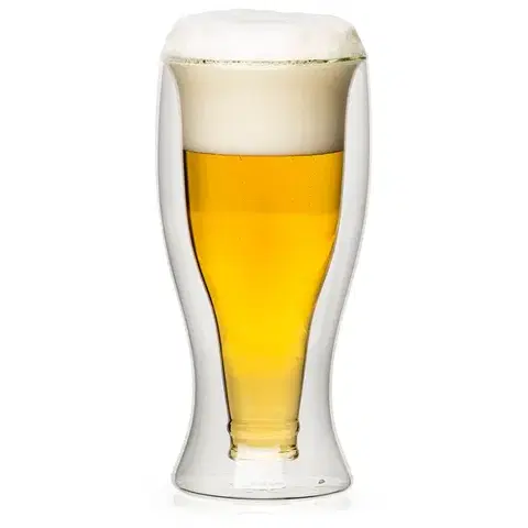 Poháre 4Home Termo pohár na pivo Hot&Cool, 500 ml, 1 ks