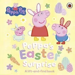 Rozprávky Peppa Pig: Peppa’s Easter Surprise