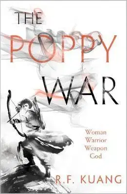 Cudzojazyčná literatúra The Poppy War - R.F. Kuang