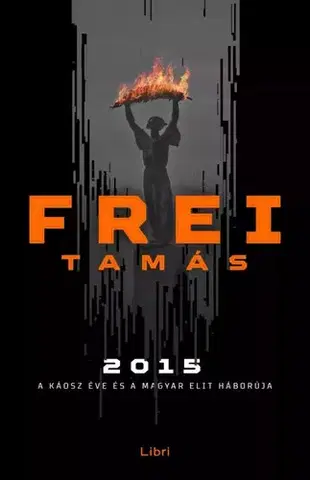 Detektívky, trilery, horory 2015 - Tamás Frei