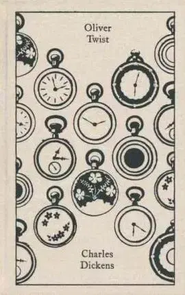 Cudzojazyčná literatúra Oliver Twist