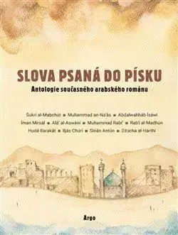 Novely, poviedky, antológie Slova psaná do písku - Kolektív autorov