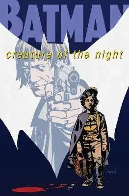 Cudzojazyčná literatúra Batman - Creature of the Night - Kurt Busiek