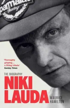 Šport Niki Lauda: The Biography - Maurice Hamilton