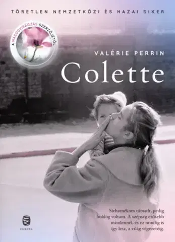 Svetová beletria Colette - Valérie Perrin