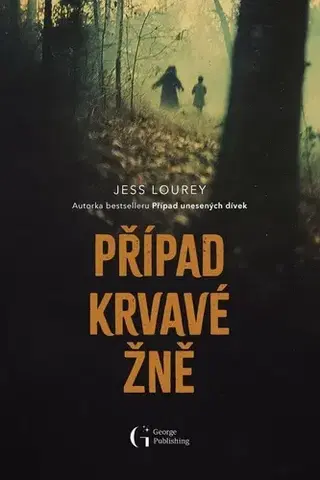 Detektívky, trilery, horory Případ krvavé žně - Jess Lourey,Monika Pitnerová