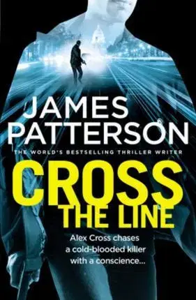Detektívky, trilery, horory Cross the Line Alex Cross 24 - James Patterson