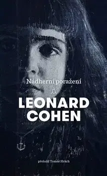 Svetová beletria Nádherní poražení - Leonard Cohen