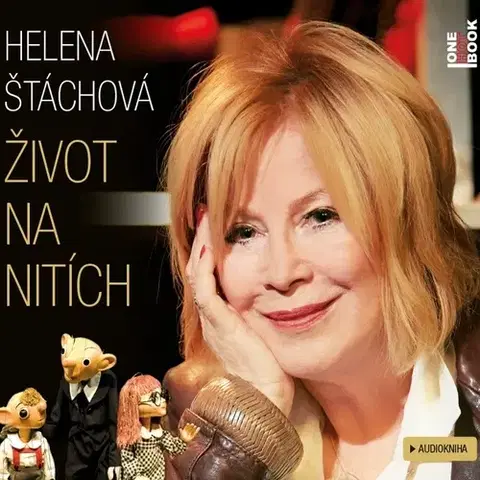Biografie - ostatné OneHotBook Život na nitích