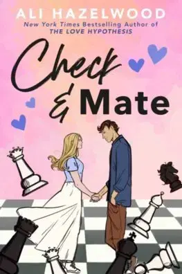 Romantická beletria Check & Mate - Ali Hazelwood