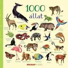 Príroda 1000 állat - Jessica Greenwell