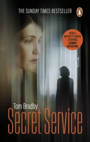 Detektívky, trilery, horory Secret Service - Bradby Tom