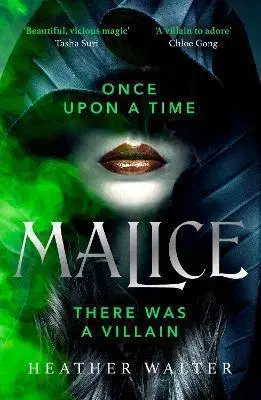 Sci-fi a fantasy Malice - Heather Walter