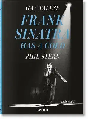 Film, hudba Frank Sinatra Has a Cold - Gay Talese