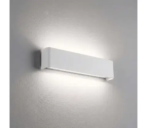 Svietidlá Ideal Lux - LED Nástenné svietidlo DELTA LED/19,5W/230V 4000K 61 cm CRI 90 biela 307015