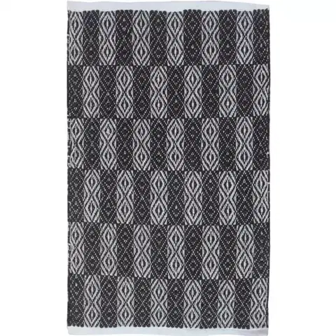 Moderné koberce Koberec Candy Brick 0,5/0,8 DO-RUG-C1002 hnedá
