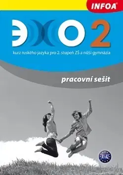 Učebnice pre ZŠ - ostatné Echo 2