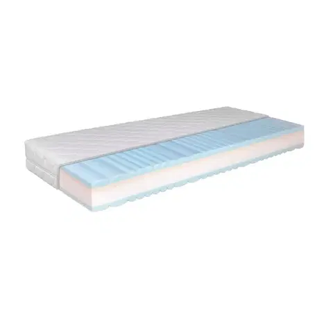Matrace Matrac Comfort Quattro Aloe Vera TiaHome - 85x200cm