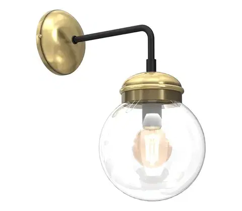 Svietidlá  Nástenné svietidlo HYDRO 1 1xE14/60W/230V 1887