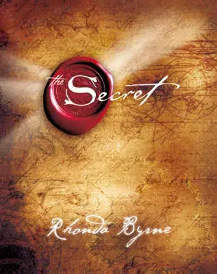 Cudzojazyčná literatúra Secret - Rhonda Byrne