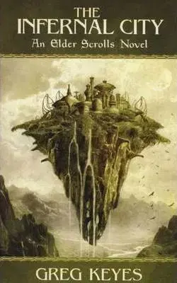 Cudzojazyčná literatúra The Infernal City - Greg Keyes
