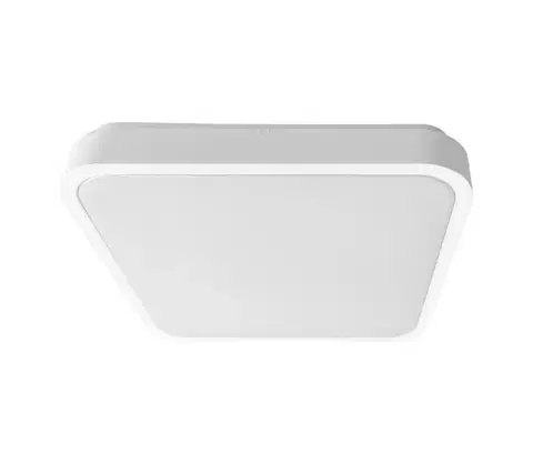 Svietidlá Brilagi - LED kúpeľňové stropné svietidlo ZENNA LED/24W/230V 34,5x34,5 cm IP44 biela BRW3094-24W/BI