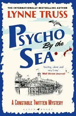 Detektívky, trilery, horory Psycho by the Sea - Lynne Truss